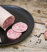 Maison Millas - Saucisson à l'ail - 340g