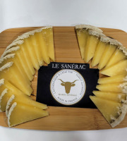 Maison Marie SEVERAC - Coffret duo - Le Connaisseur : fromage Sanérac et saucisson maigre