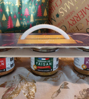 Terre de Gallie - COFFRET TRIO BOIS