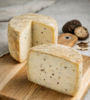 Maison Agour - Fromage de brebis à la truffe d'été 1,2% - 500g