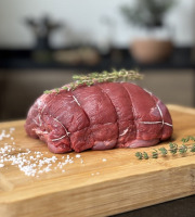 Venandi Sauvage par Nature - Daim sauvage 100% Français – Roti de 800g (Offre ultra limitée)