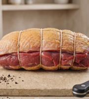 La Ferme Durbois - [Précommande] Roti de Pintade - 1kg