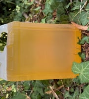 L’Oliveraie du Coudon - Huile de tournesol vierge BIO bidon 5l