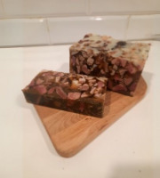 La charcuterie des Alpilles - Fromage de tête 250g