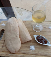 Ferme de la Garrigue Haute - Foie Frais de canard déveiné