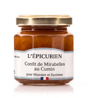 L'Epicurien - Confit de Mirabelles au Cumin