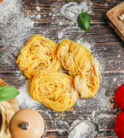 Saveurs Italiennes - Spaghettis fraîches - 6 pers