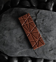 Philippe Segond MOF Pâtissier-Confiseur - Tablette chocolat noir 68% Océan indien