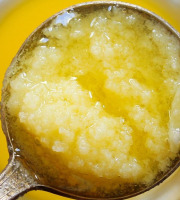 Graines Précieuses - Ghee, Beurre Bio Clarifié au Safran Et Aux Épices Précieuses