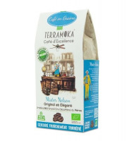 TERRAMOKA - Café en grains NELSON 200 G Bio x5