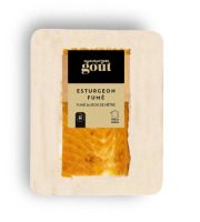 Caviar de l'Isle - Esturgeon fumé