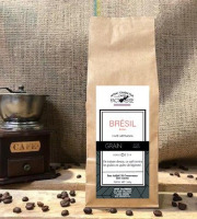 Cafés Factorerie - Café Brésil Bahia GRAIN - 500g