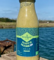Rivesaline - Terre Saline - Velouté de salicornes Bio 500ml
