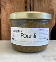 La Ferme de Labouygues - Pounti 350g
