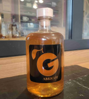 Gobert, l'abricot de 4 générations - Rhum Abricot 35cl