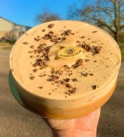 Glaces de Meuse - Duo Glacé "Vanille & Caramel au Beurre Salé" - (6/8 parts)