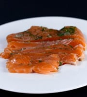 Poissonnerie Robert - Gravlax