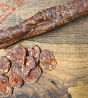 La Ferme de Cabrol - Chorizo sec 250g