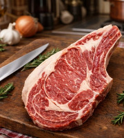 La Maison du Charolais - [Précommande] Côte de Bœuf AOP Bœuf de Charolles 1,6 Kg