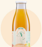 Olatu - Jus détox BIO 75cl
