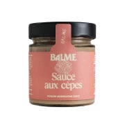 Maison Agour - Sauce aux cèpes