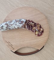 L'Atelier du Loup - Saucisson de Sanglier aux noisettes