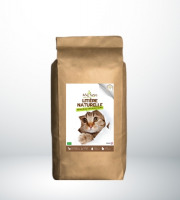 Adal Terra - Litière 100% Biologique et Ecologique de Petit Epeautre Bio pour Animaux 5KG