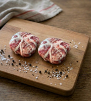 Le Cochon Sans Cochonnerie - Crépinettes nature sans nitrite 300g