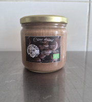 Ferme du Bourney - Crème dessert chocolat x1