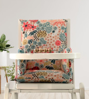 Timouny - Coussin universel de chaise haute – Modèle Miaou