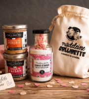 Terre de Gallie - Coffret fête des mères