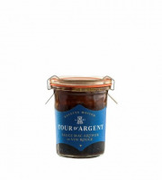 La Petite Epicerie de la Tour d'Argent - SAUCE MAC ARTHUR AU VIN ROUGE TOUR D'ARGENT - 130G