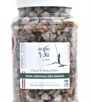 Artisans du Sel - Pot Mamie Dette Court Bouillon 350g
