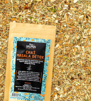 Epices Max Daumin - (Thé) - Chaï Masala Detox