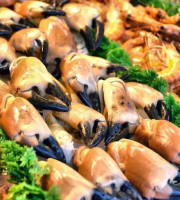 Brest Marée - Pinces de Tourteaux cuites - 1kg