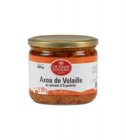 La Ferme Elizaldia - Axoa De Volaille 380g