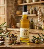Huilerie d'Auron - Huile d'olive vierge extra 1L