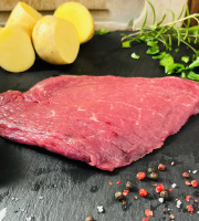 Domaine du Chillou - [Précommande] Faux Filet de boeuf Limousine Bio "Grass fed"