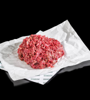 Nemrod - Préparation de viande hachée de Biche (salée à 15g/kg) (1kg/colis)