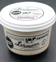 Fruitière des Suchaux - Cancoillotte Absinthe 250g