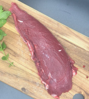 Dans nos Prés - [Précommande] Langue de chat boeuf 500g