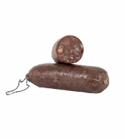 La Ferme Elizaldia - Boudin paysan droit 400g