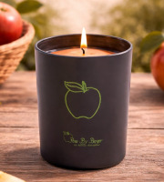 Pom Bio Berger - Bougie à la Pomme verte