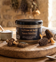 La Ferme de Sarlat - Sauce Morilles 190g