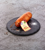 Maison Schmid - Saucisse de Morteau IGP crue 400g