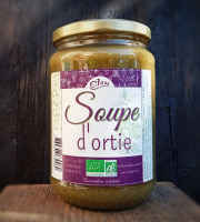 Elevage de Cochons en Forêt et Produits du Terroir Jurassien - Soupe d'Ortie - 75cl