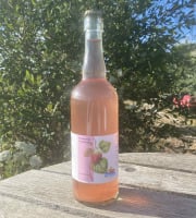 Ferme Sinsac - Pétillant de Framboises sans alcool