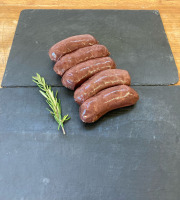 Elevage Les Blancs de l'Ouest - Boudin Antillais - 400g