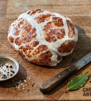 Le Cochon Sans Cochonnerie - Crépinettes nature sans nitrite 300g