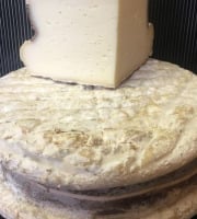 SCEA Brebis du Berry - Tomme de brebis "Sanglée"